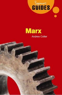 Cover: 9781851685349 | Marx | A Beginner's Guide | Andrew Collier | Taschenbuch | Englisch
