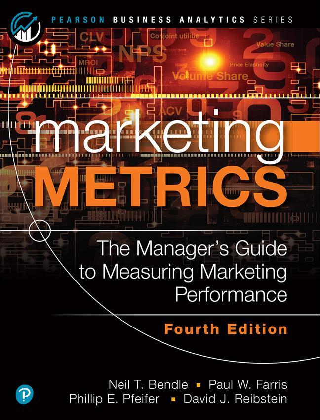 Cover: 9780136717133 | Marketing Metrics | Neil Bendle (u. a.) | Taschenbuch | Englisch