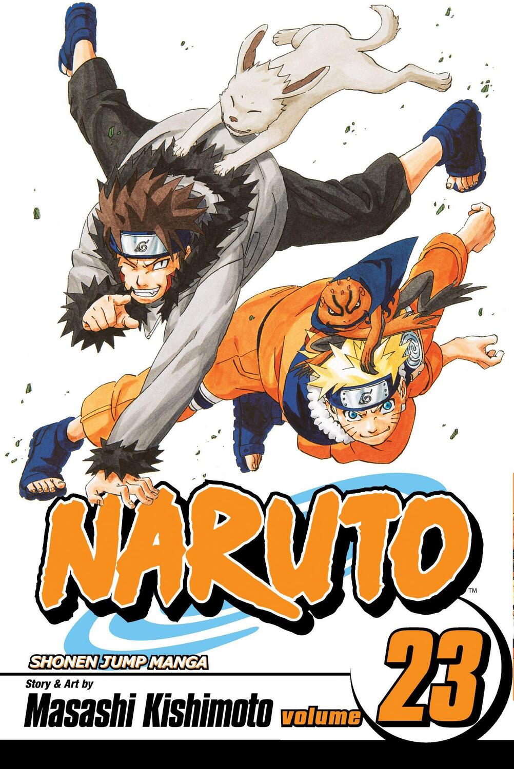 Cover: 9781421518596 | Naruto, Vol. 23 | Masashi Kishimoto | Taschenbuch | Englisch | 2007