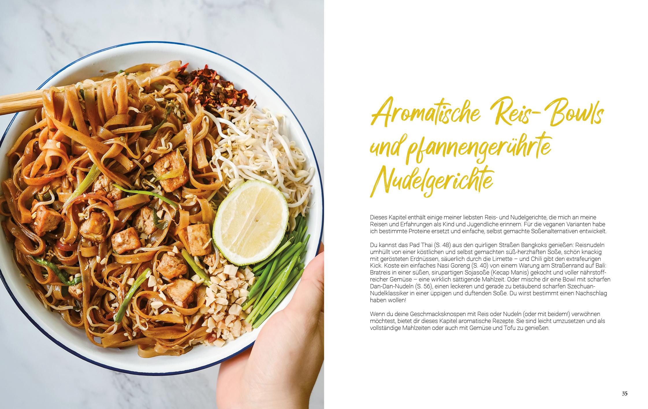 Bild: 9783742319999 | Asien vegan | Jeeca Uy | Taschenbuch | 176 S. | Deutsch | 2022 | riva