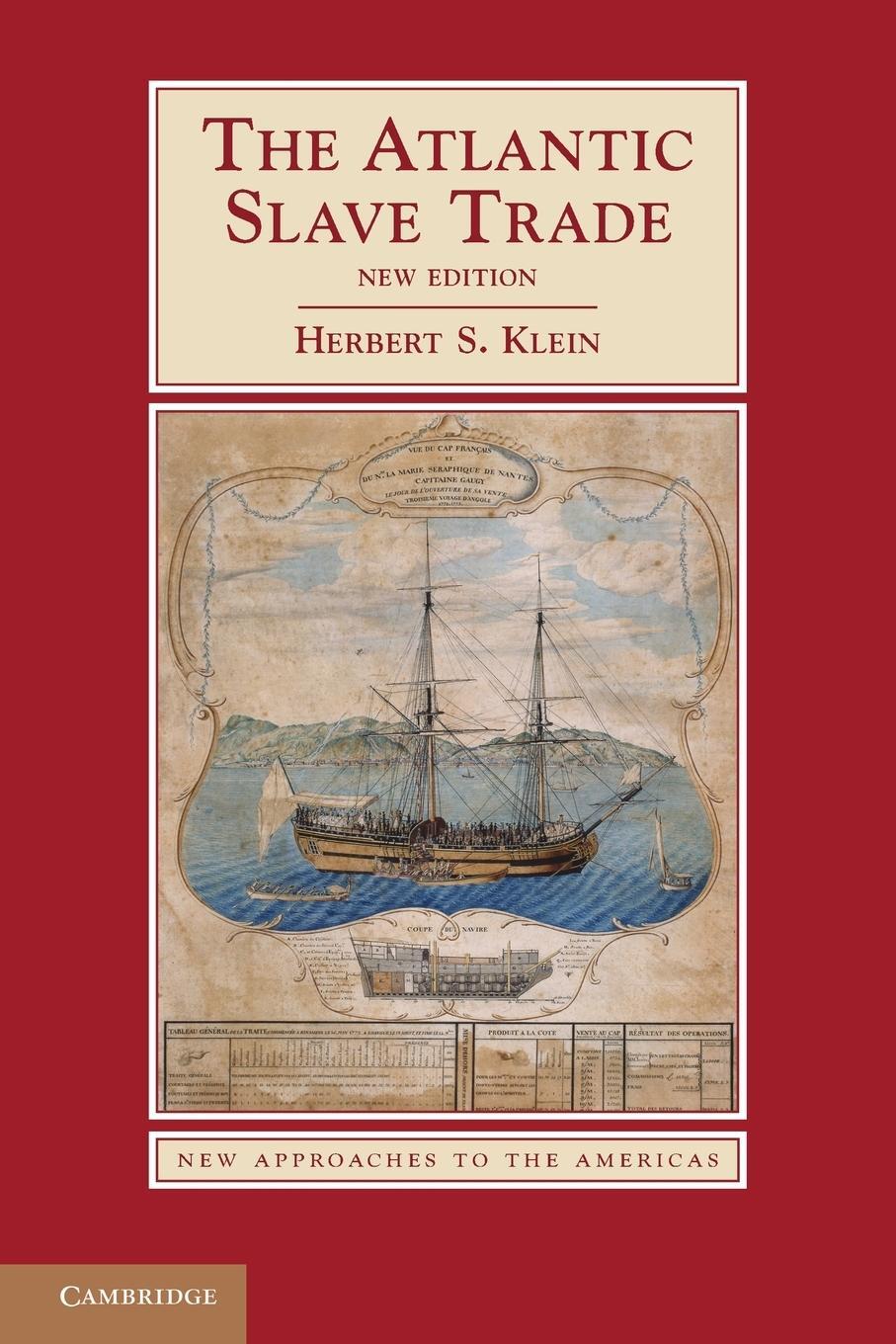 Cover: 9780521182508 | The Atlantic Slave Trade | Herbert S. Klein | Taschenbuch | Paperback