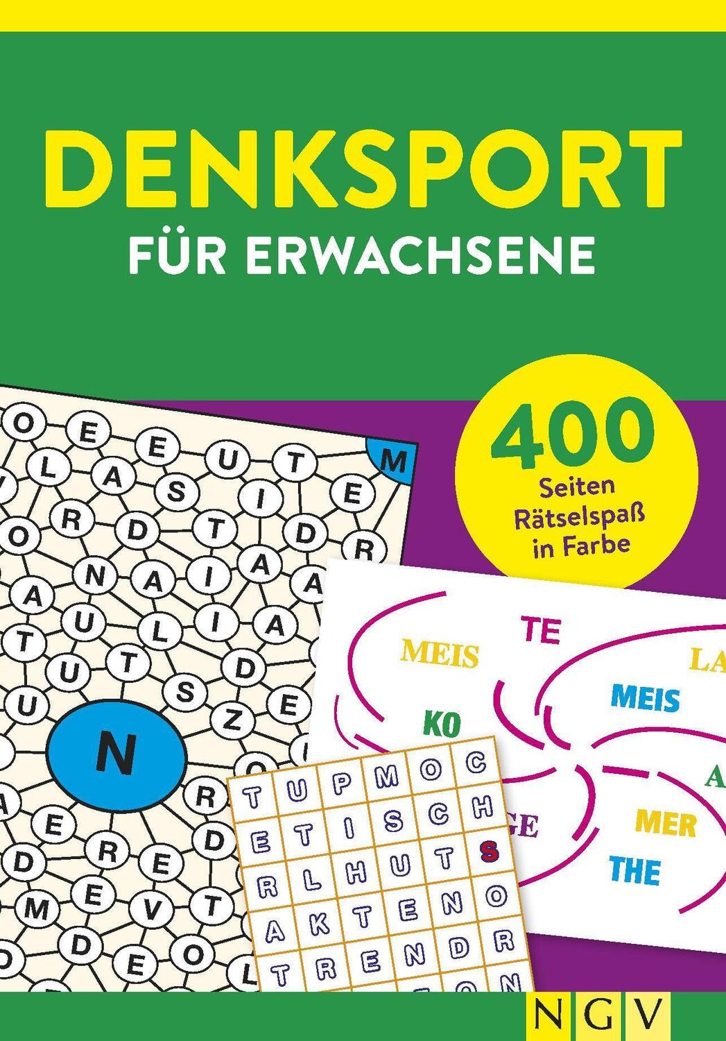 Cover: 9783625190622 | Denksport für Erwachsene | Taschenbuch | Deutsch | 2022