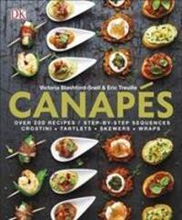 Cover: 9780241318256 | Canapes | Eric Treuille (u. a.) | Taschenbuch | 224 S. | Englisch