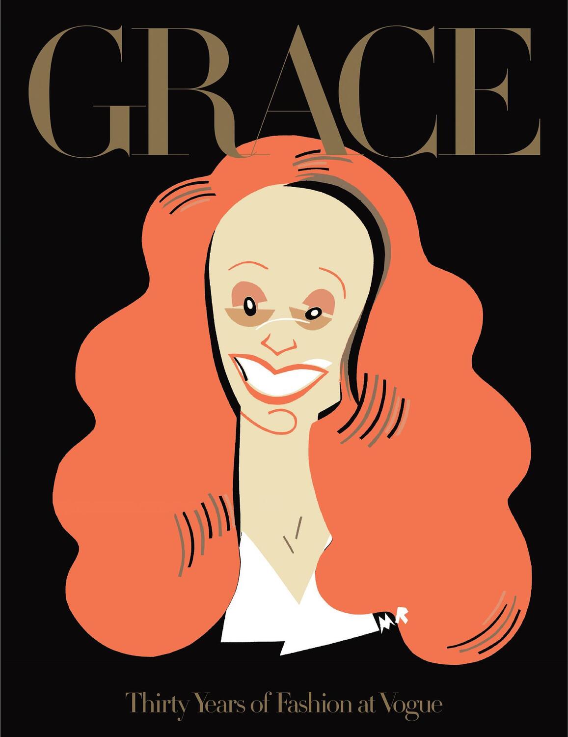 Cover: 9780714876795 | Grace | Thirty Years of Fashion at Vogue | Grace Coddington | Buch