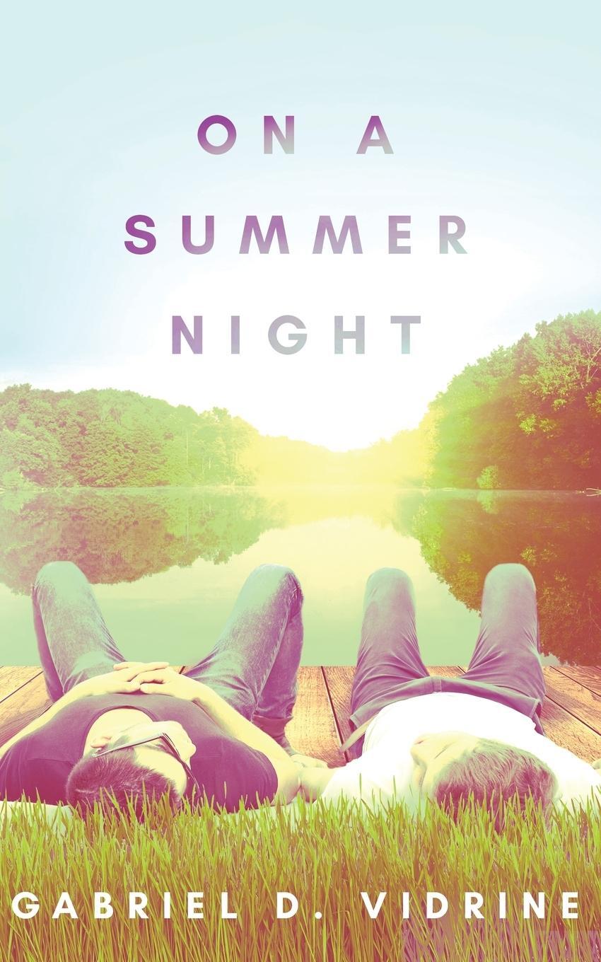 Cover: 9781948608404 | On a Summer Night | Gabriel D. Vidrine | Taschenbuch | Paperback