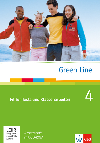 Cover: 9783125472044 | Green Line 4, m. 1 CD-ROM | Marion Horner | Broschüre | geheftet