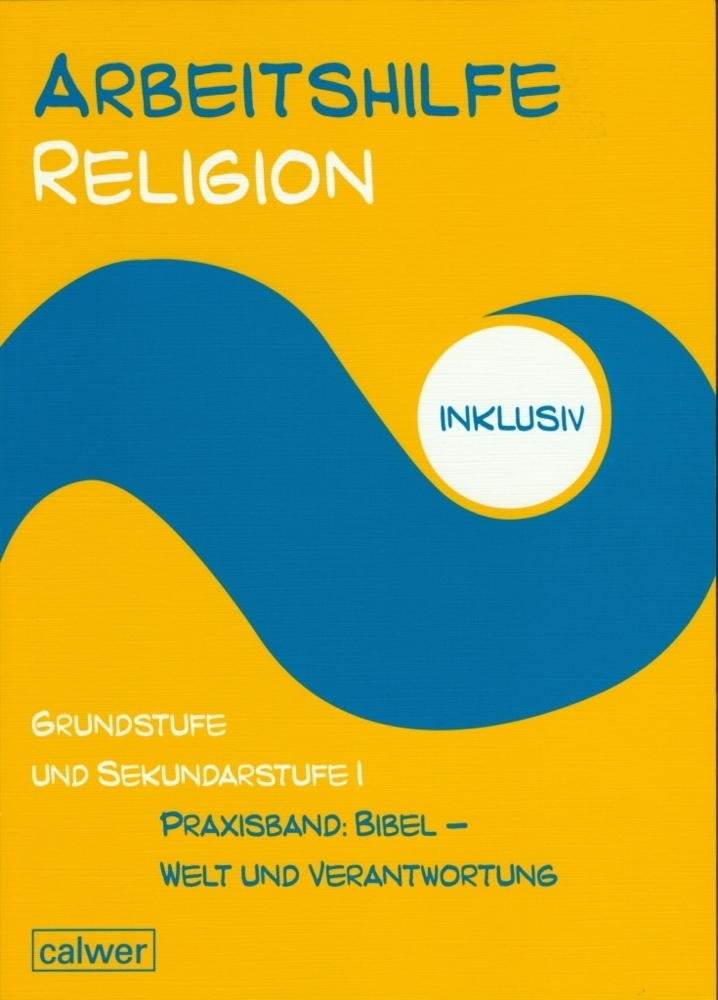 Cover: 9783766842138 | Arbeitshilfe Religion inklusiv | Hartmut Rupp (u. a.) | Taschenbuch