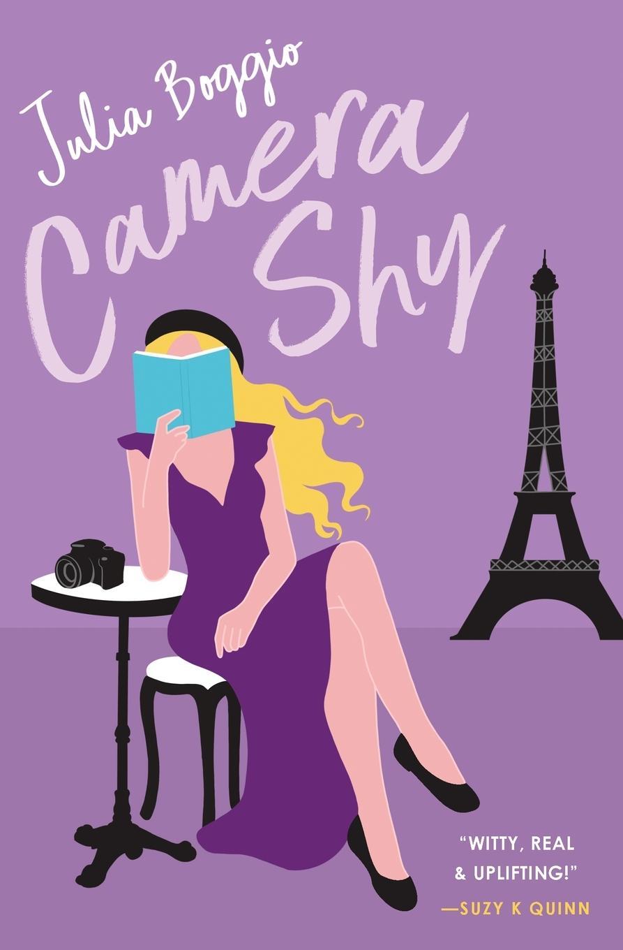 Cover: 9781739215156 | Camera Shy | a grumpy sunshine romance about learning to take risks