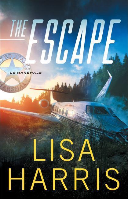 Cover: 9780800737306 | The Escape | Lisa Harris | Taschenbuch | US Marshals | Englisch | 2020