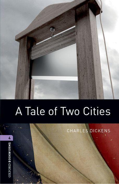 Cover: 9780194791878 | A Tale of Two Cities | Charles Dickens | Taschenbuch | 88 S. | 2008