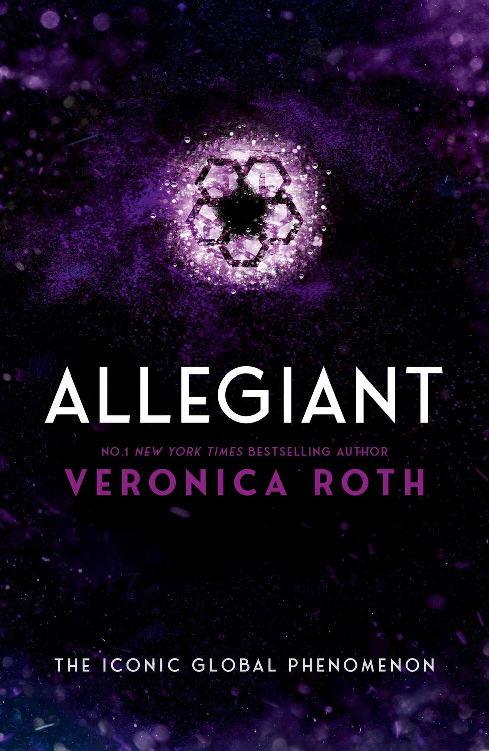 Cover: 9780008662240 | Allegiant | Veronica Roth | Taschenbuch | 544 S. | Englisch | 2024