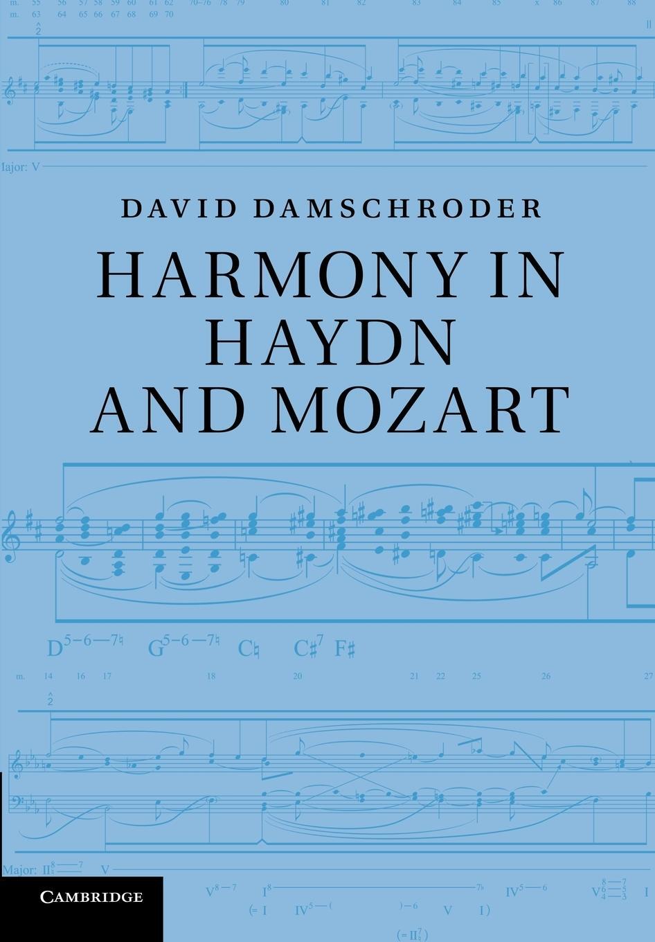 Cover: 9781107419841 | Harmony in Haydn and Mozart | David Damschroder | Taschenbuch | 2014
