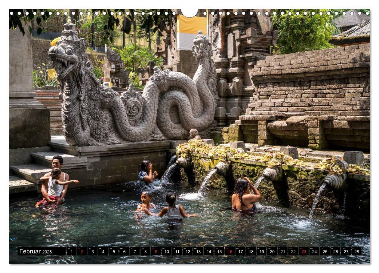 Bild: 9783435495184 | Bali - Indonesien (Wandkalender 2025 DIN A3 quer), CALVENDO...