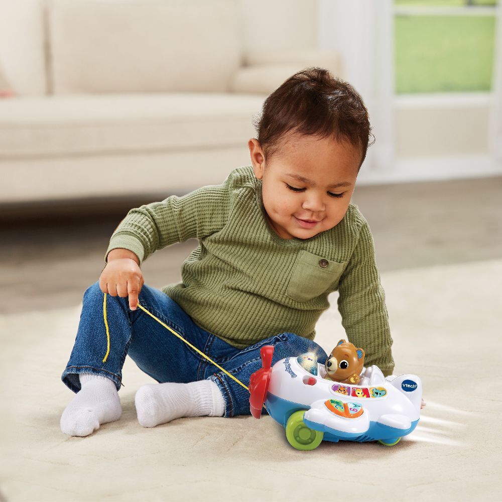 Bild: 3417765679049 | Babys Flugzeug | Stück | 80-567904 | 2024 | Vtech | EAN 3417765679049