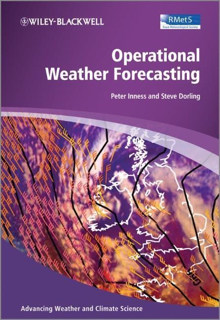 Cover: 9780470711583 | Operational Weather Forecasting | Peter Michael Inness (u. a.) | Buch