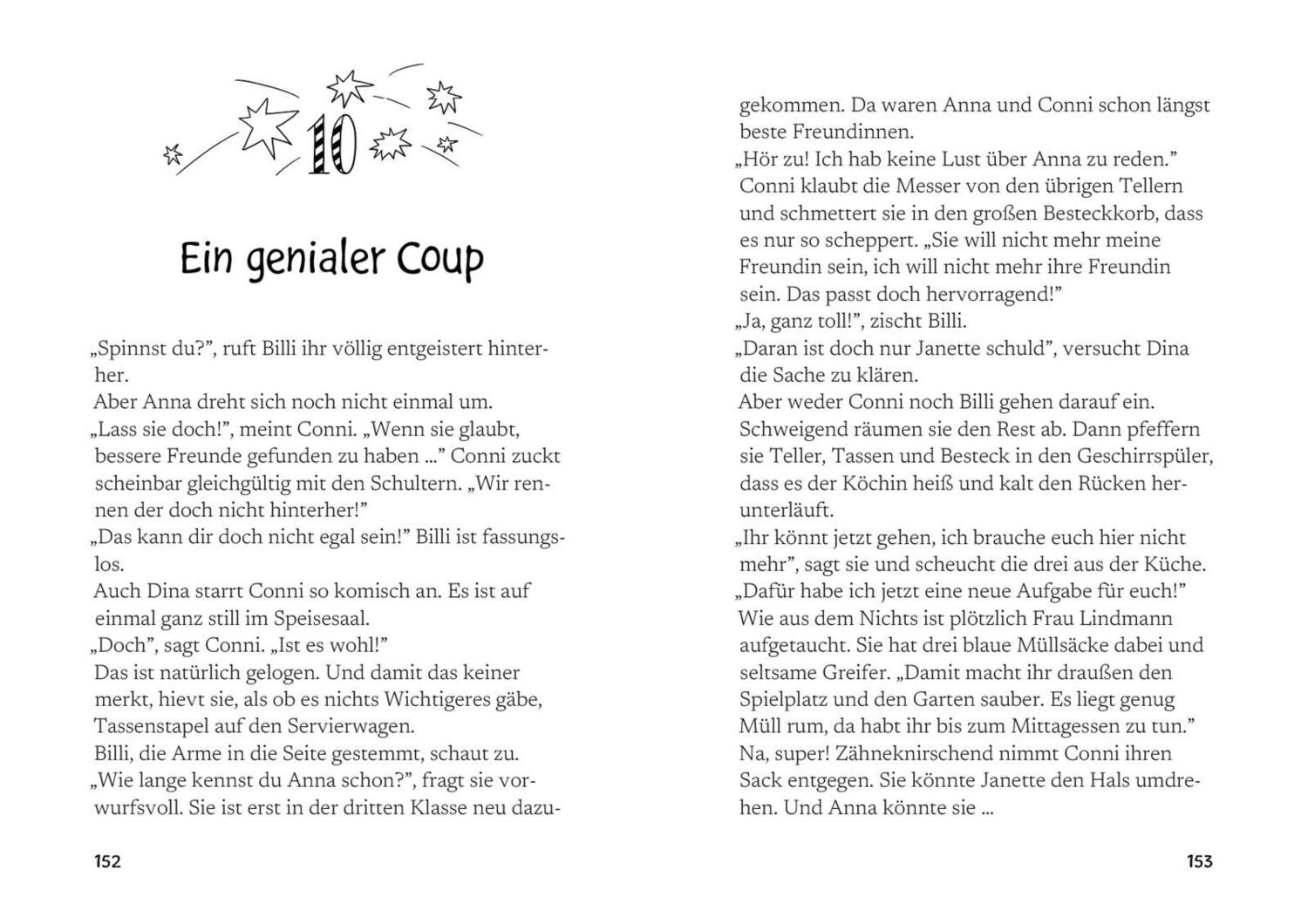 Bild: 9783551558718 | Conni &amp; Co 1: Conni &amp; Co | Julia Boehme | Buch | Conni &amp; Co | 224 S.
