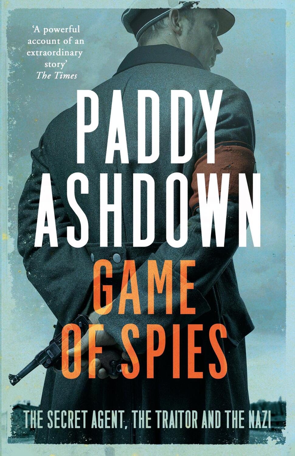 Cover: 9780008140847 | Game of Spies | Paddy Ashdown | Taschenbuch | Kartoniert / Broschiert