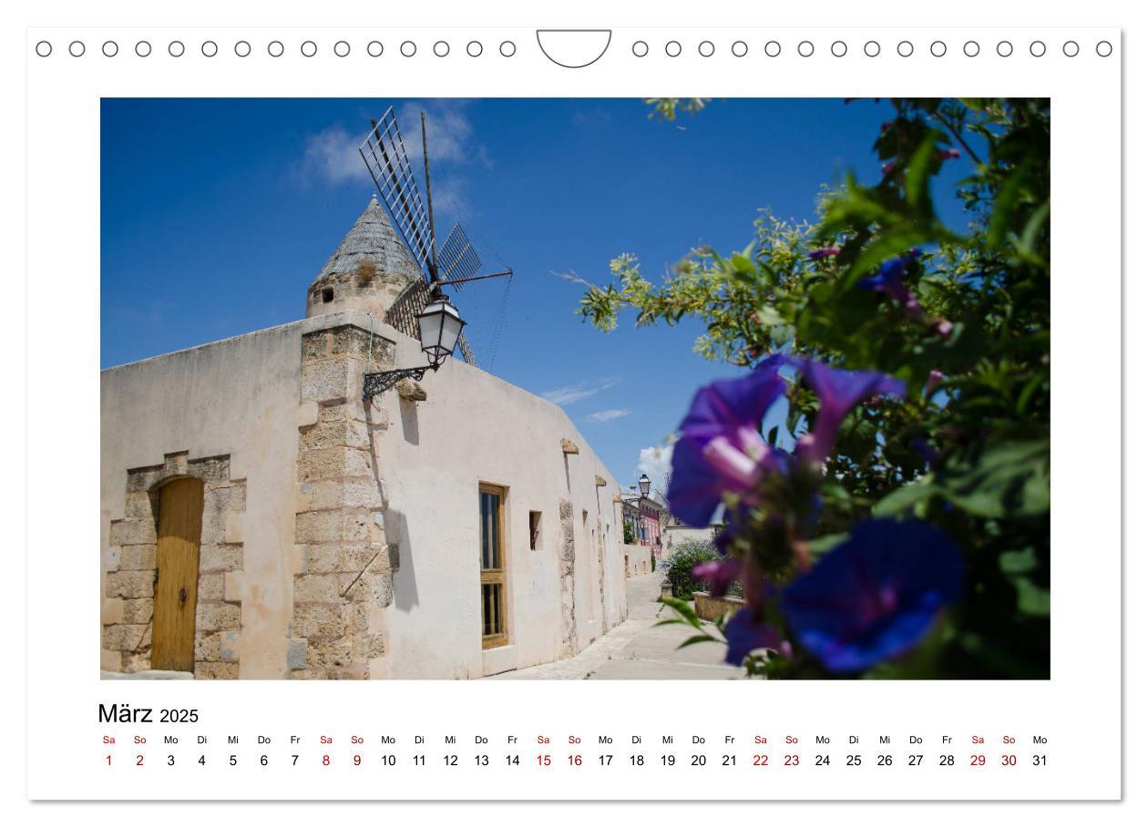 Bild: 9783435153244 | Mallorca - Stille Orte (Wandkalender 2025 DIN A4 quer), CALVENDO...