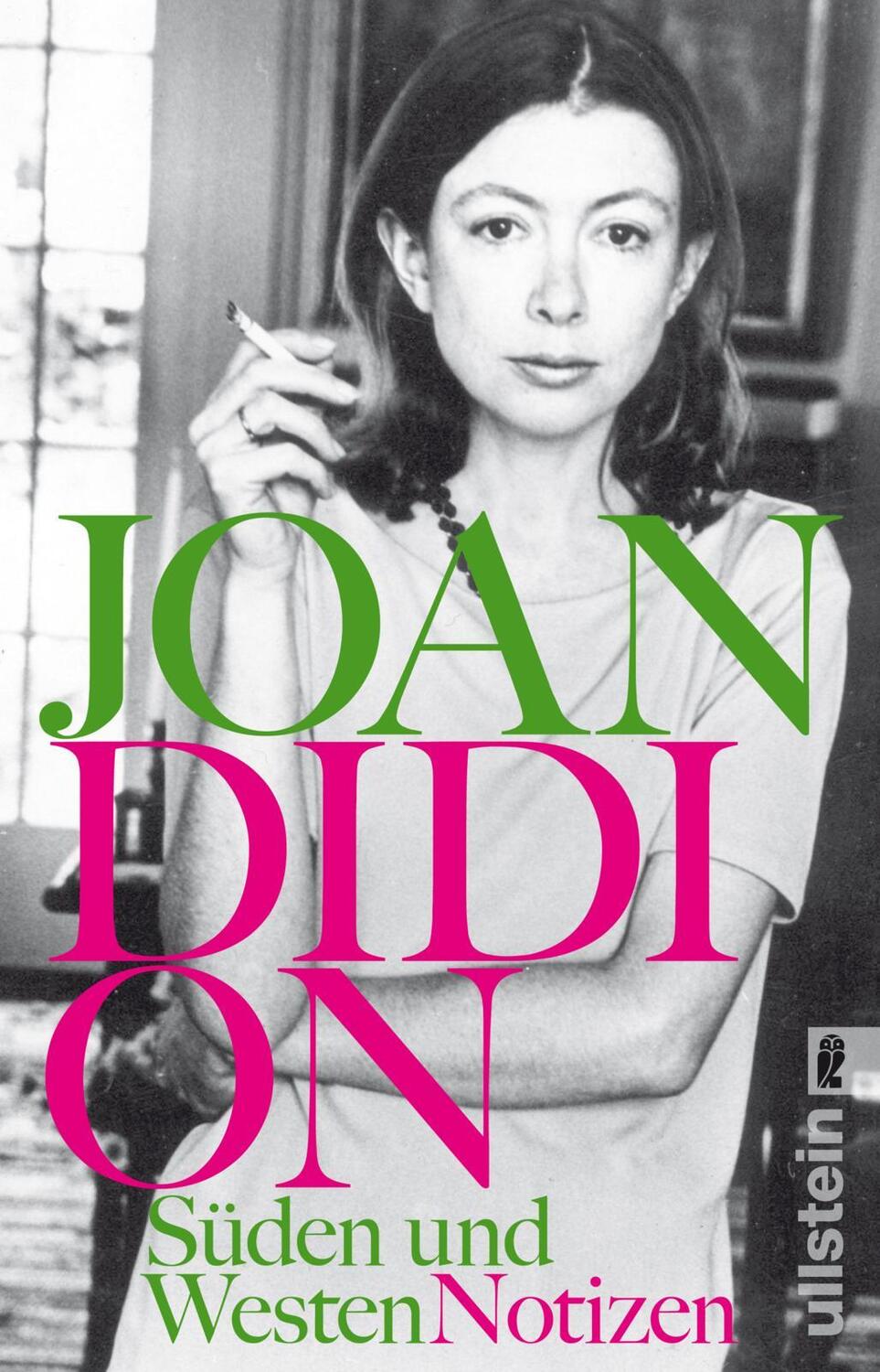 Cover: 9783548060170 | Süden und Westen | Notizen | Joan Didion | Taschenbuch | 160 S. | 2019