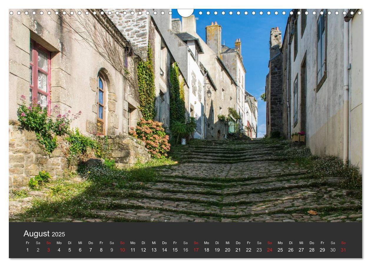 Bild: 9783435607044 | Bretagne - Cap Sizun (Wandkalender 2025 DIN A3 quer), CALVENDO...