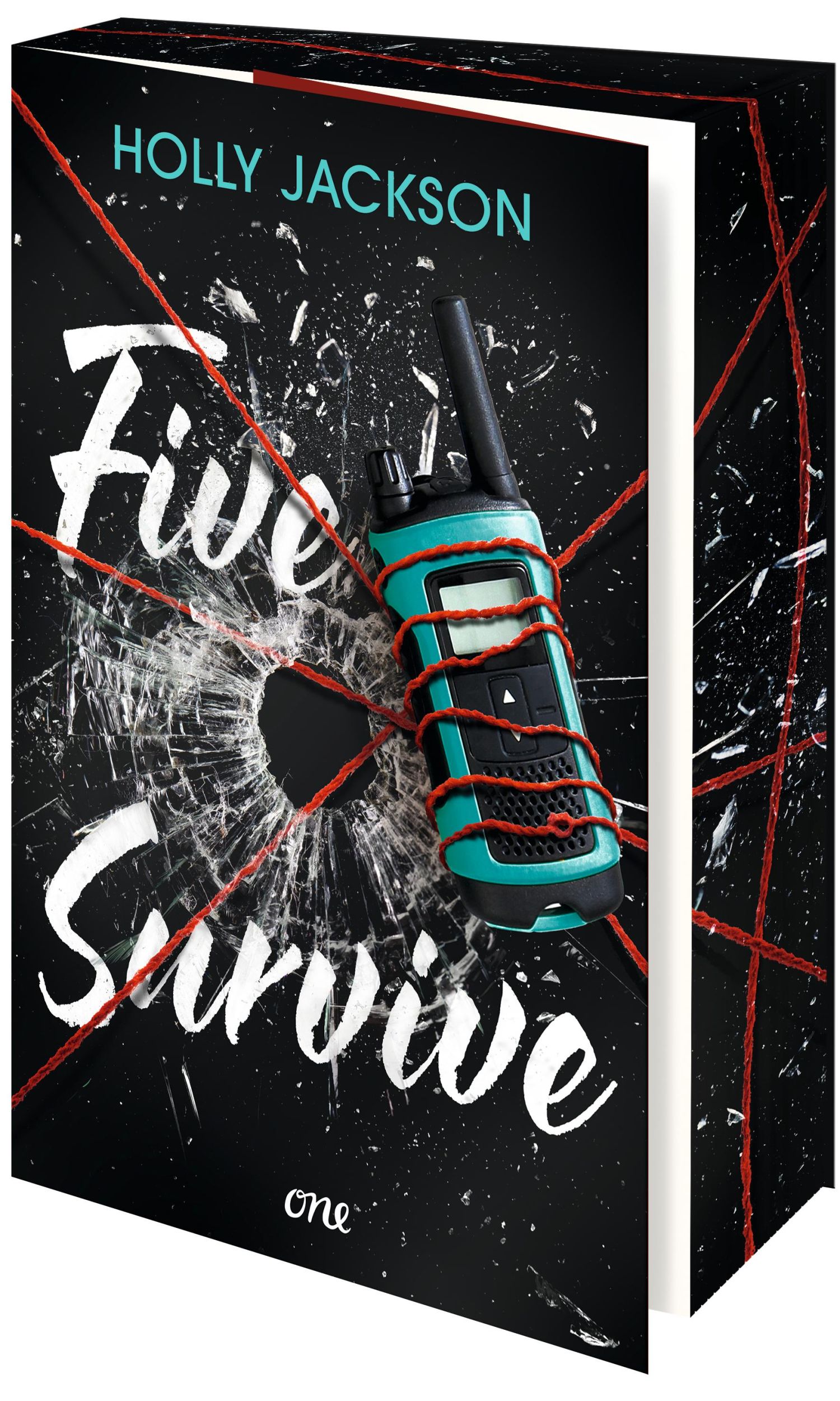 Cover: 9783846602577 | Five Survive | Holly Jackson | Taschenbuch | 448 S. | Deutsch | 2025