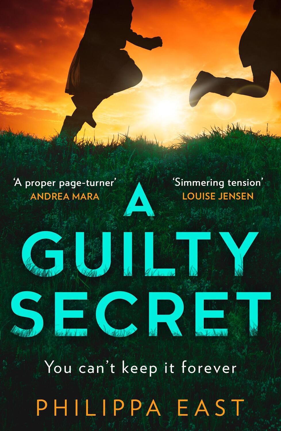 Cover: 9780008455798 | A Guilty Secret | Philippa East | Taschenbuch | Englisch | 2024