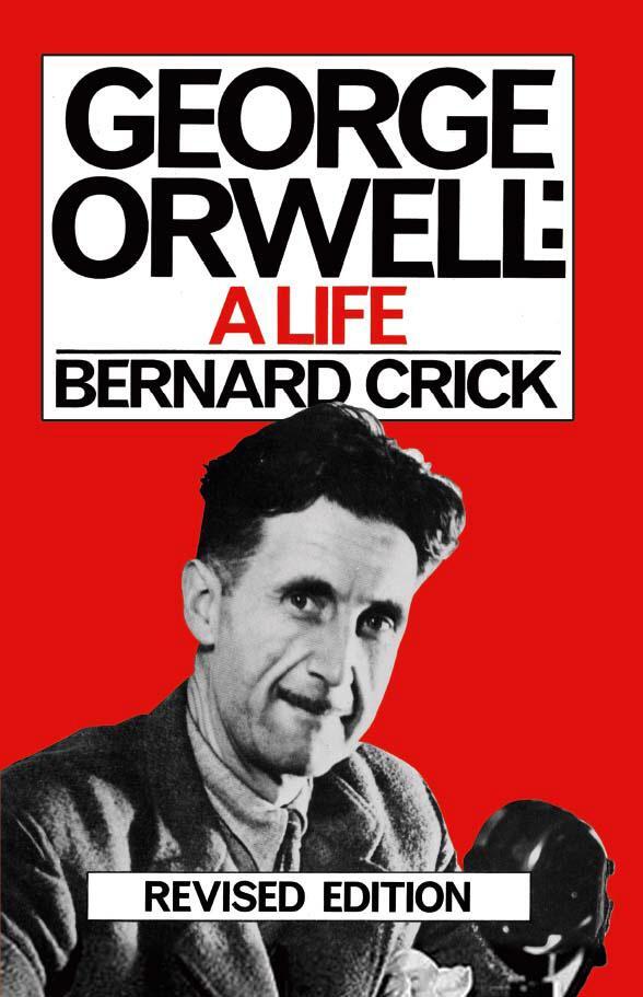 Cover: 9781787300927 | George Orwell | A Life | Bernard Crick | Taschenbuch | Englisch | 2018