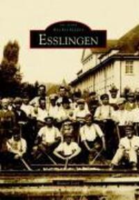 Cover: 9783866801363 | Esslingen | Sutton Archivbilder | Rainer Lotz | Taschenbuch | 96 S.