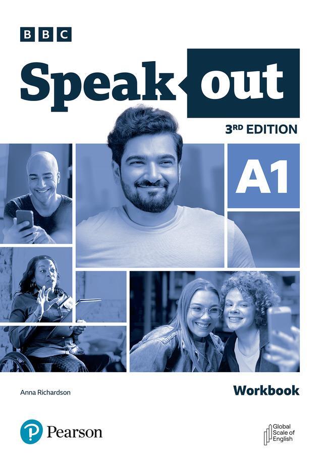 Cover: 9781292407340 | Speakout 3ed A1 Workbook with Key | Taschenbuch | Englisch | 2022
