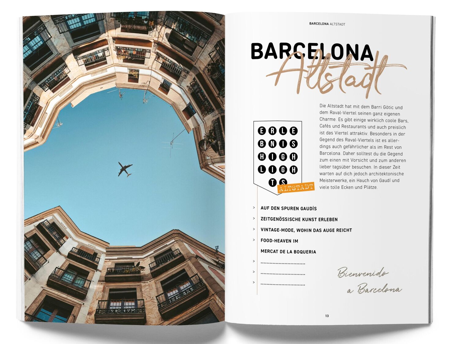 Bild: 9783828310766 | GuideMe Reiseführer Barcelona | Cynthia Locht (u. a.) | Taschenbuch