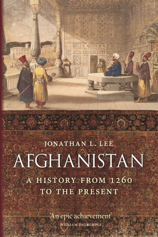 Cover: 9781789145885 | Afghanistan | Jonathan L. Lee | Taschenbuch | Englisch | 2022