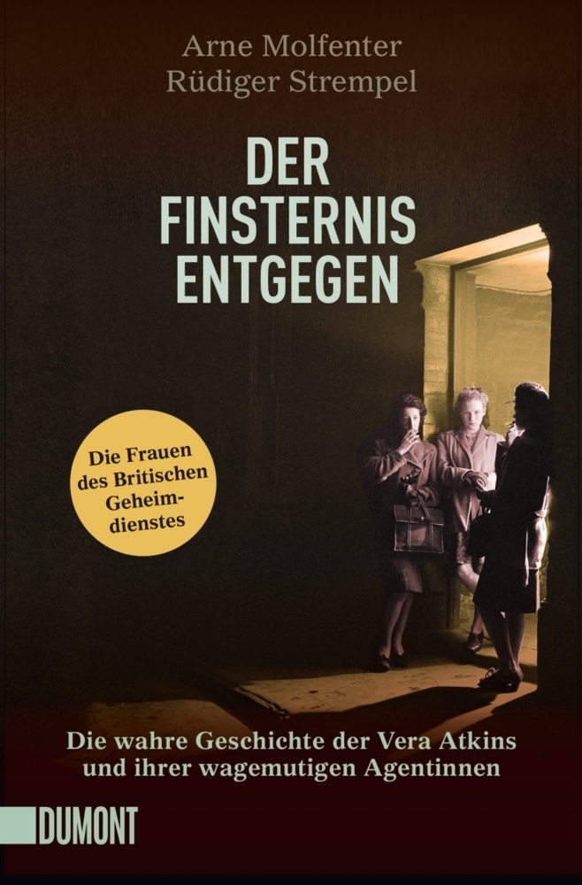 Cover: 9783832163945 | Der Finsternis entgegen | Arne Molfenter (u. a.) | Taschenbuch | 2016