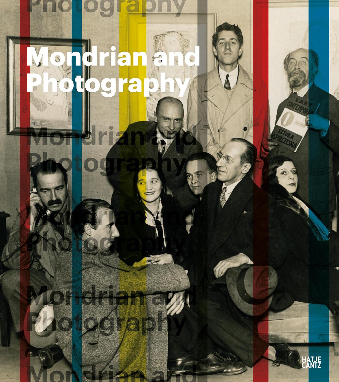 Cover: 9783775754002 | Mondrian and Photography | Picturing the Artist and His Work | Buch