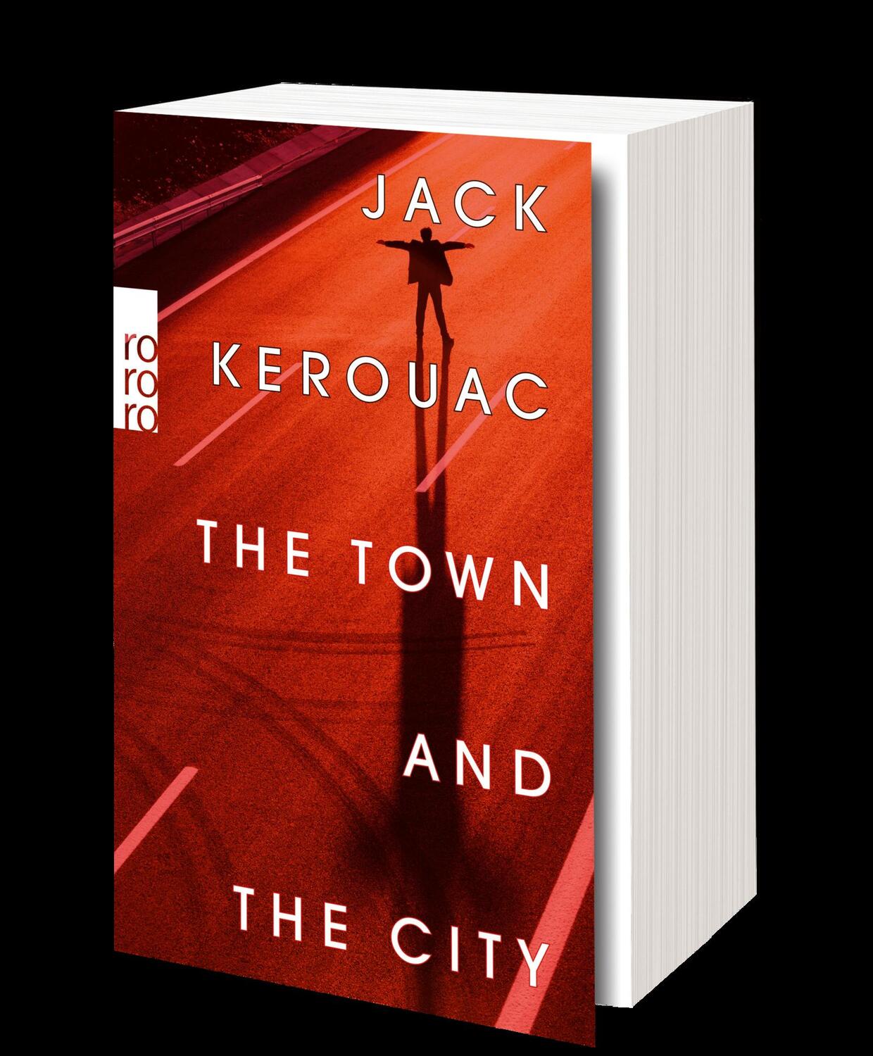 Bild: 9783499001260 | The Town and the City | Jack Kerouac | Taschenbuch | Deutsch | 2022