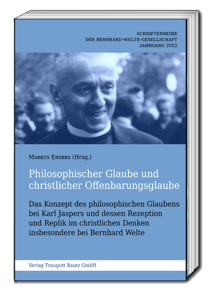 Cover: 9783959485616 | Philosophischer Glaube und christlicher Offenbarungsglaube | Enders