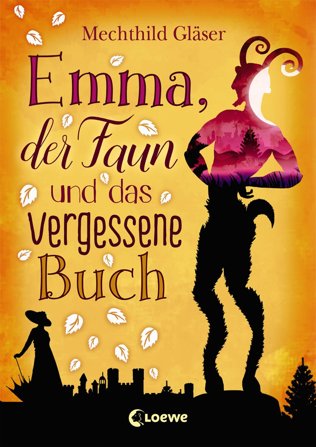 Cover: 9783785585122 | Emma, der Faun und das vergessene Buch | Mechthild Gläser | Buch
