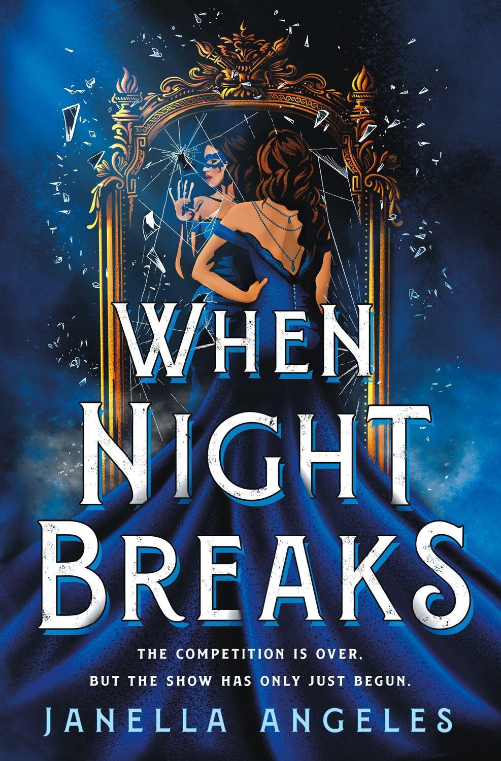Cover: 9781250204325 | When Night Breaks | Janella Angeles | Buch | Kingdom of Cards | 2021
