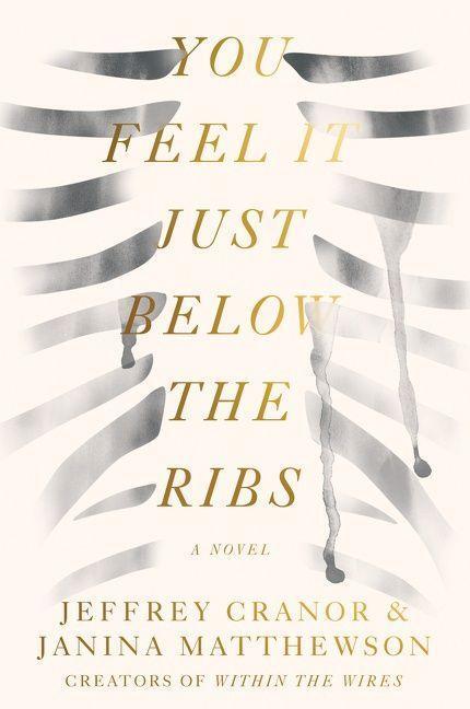 Cover: 9780063066625 | You Feel It Just Below the Ribs | A Novel | Jeffrey Cranor (u. a.)