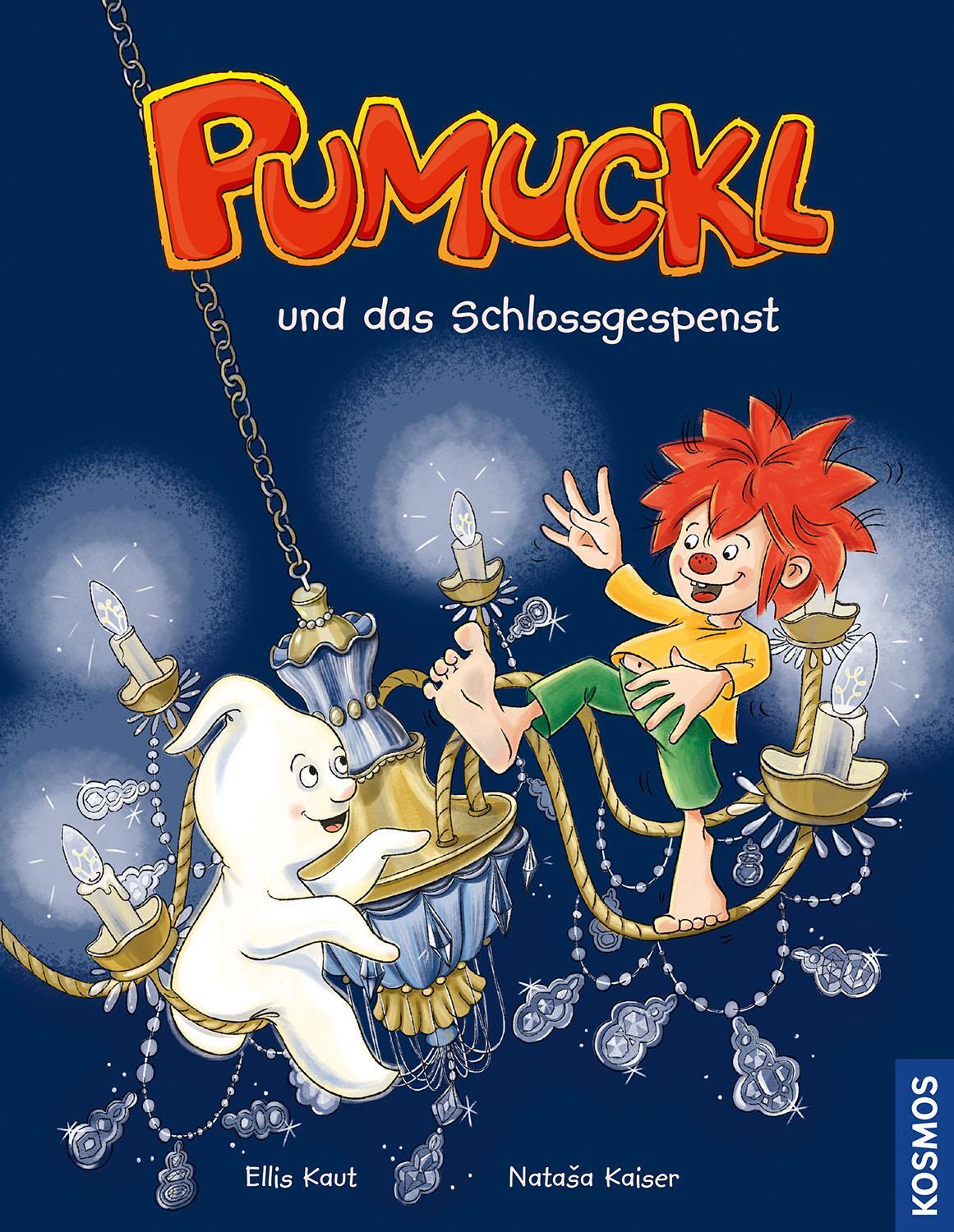 Cover: 9783440172742 | Pumuckl und das Schlossgespenst | Ellis Kaut (u. a.) | Buch | Deutsch