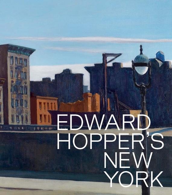 Cover: 9780300266740 | Edward Hopper's New York | Kim Conaty | Buch | Englisch | 2022