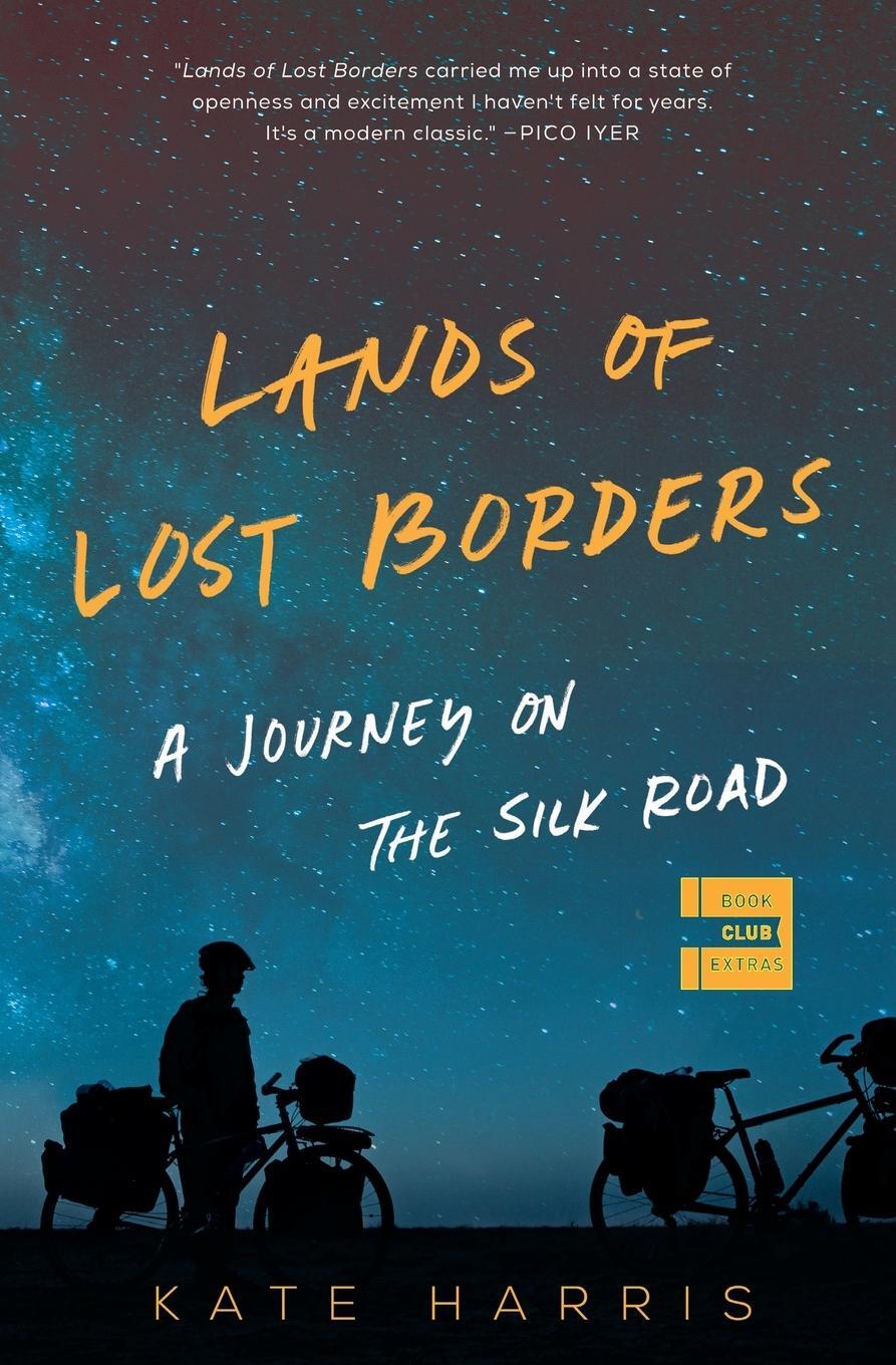 Cover: 9780062846662 | Lands of Lost Borders | Kate Harris | Taschenbuch | Englisch | 2024