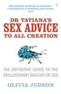 Cover: 9780099283751 | Dr Tatiana's Sex Advice to All Creation | Olivia Judson | Taschenbuch