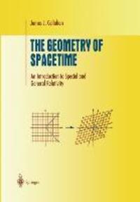Cover: 9781441931429 | The Geometry of Spacetime | James J. Callahan | Taschenbuch | XIV