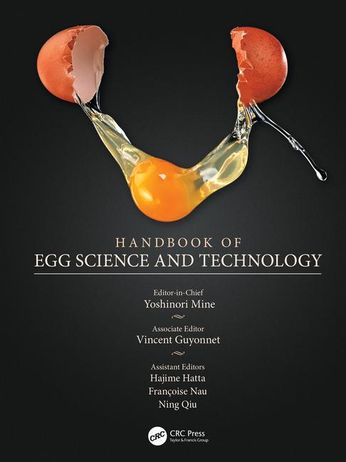 Cover: 9781032156606 | Handbook of Egg Science and Technology | Yoshinori Mine (u. a.) | Buch