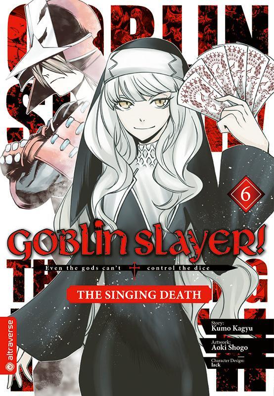 Cover: 9783753920313 | Goblin Slayer! The Singing Death 06 | Kumo Kagyu (u. a.) | Taschenbuch