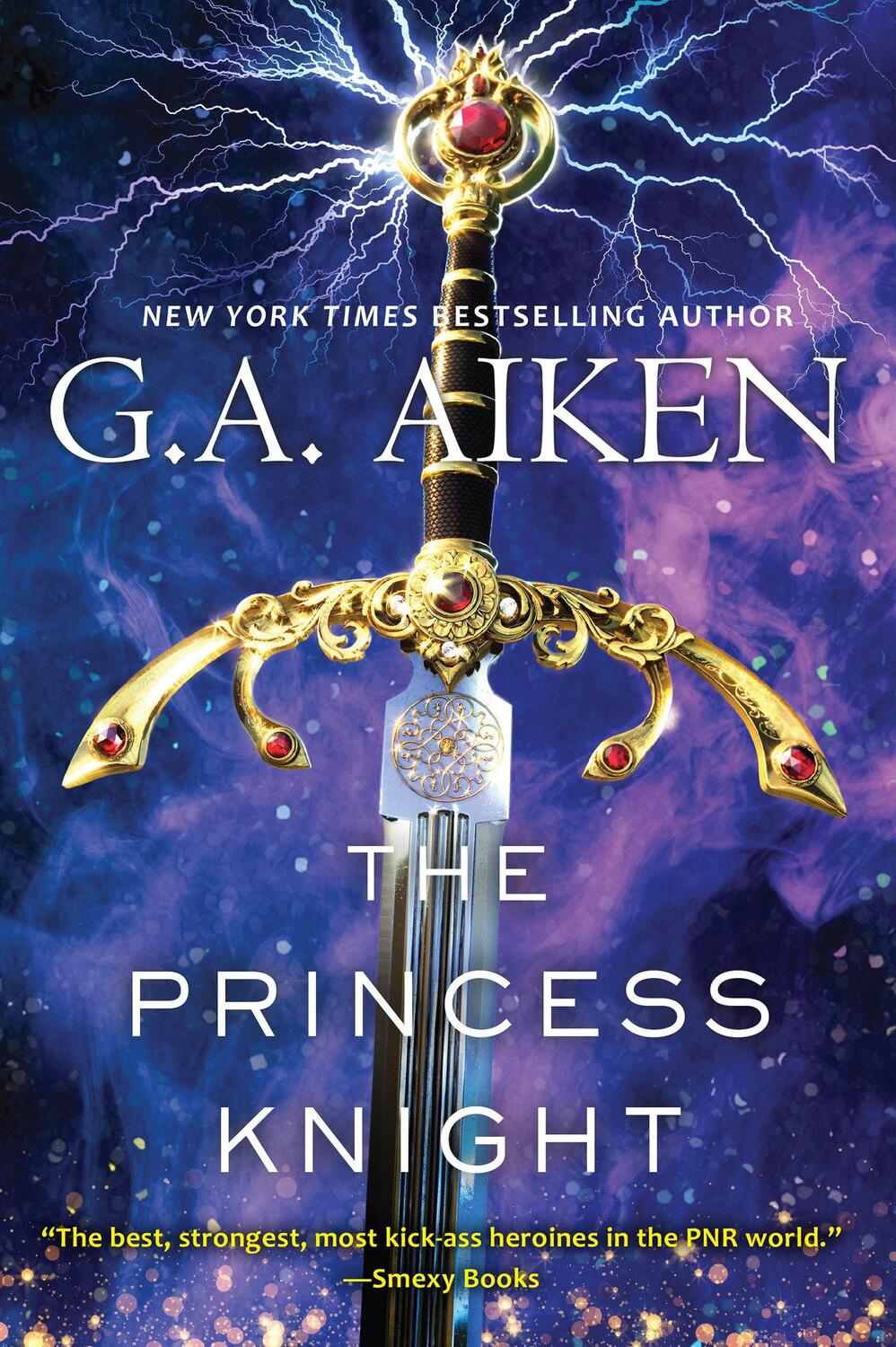 Cover: 9781496721259 | The Princess Knight | G.A. Aiken | Taschenbuch | Englisch | 2020