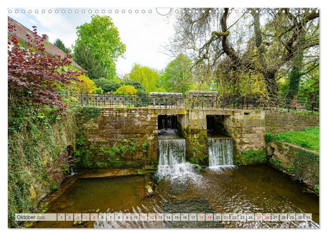 Bild: 9783435132508 | Bückeburg Impressionen (Wandkalender 2025 DIN A3 quer), CALVENDO...