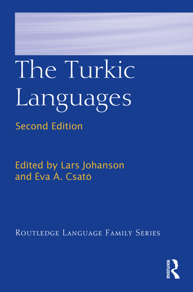 Cover: 9781032153704 | The Turkic Languages | Lars Johanson (u. a.) | Taschenbuch | Englisch