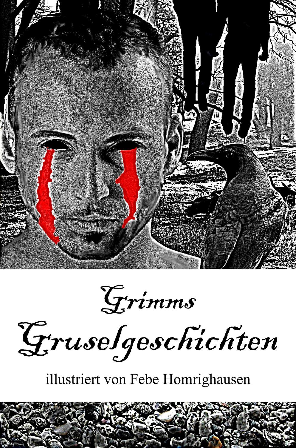 Cover: 9783945430507 | Grimms Gruselgeschichten | Gebrüder Grimm | Taschenbuch | Deutsch