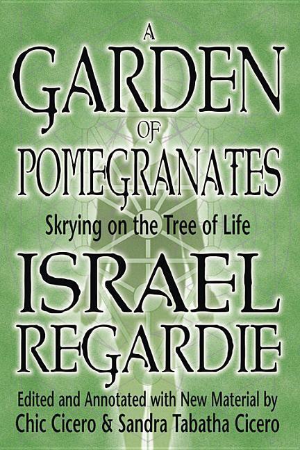 Cover: 9781567181418 | A Garden of Pomegranates: Skrying on the Tree of Life | Taschenbuch